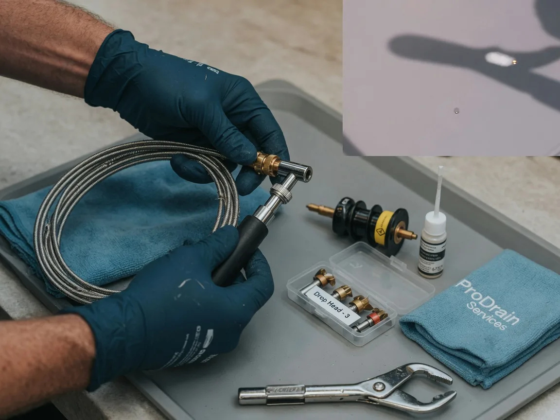 Why choose Drain Cleaning in West Leisenring, PA